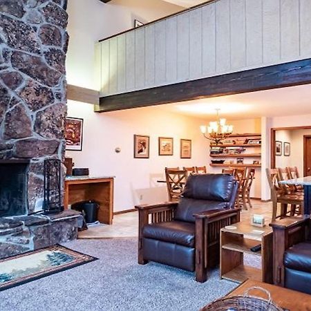 Appartamento Timber Ridge 4 Teton Village Esterno foto