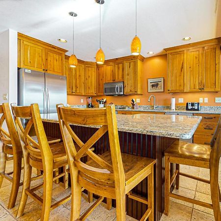 Appartamento Timber Ridge 4 Teton Village Esterno foto