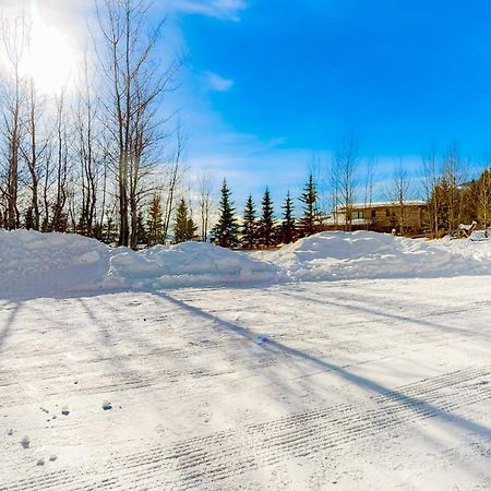 Appartamento Timber Ridge 4 Teton Village Esterno foto
