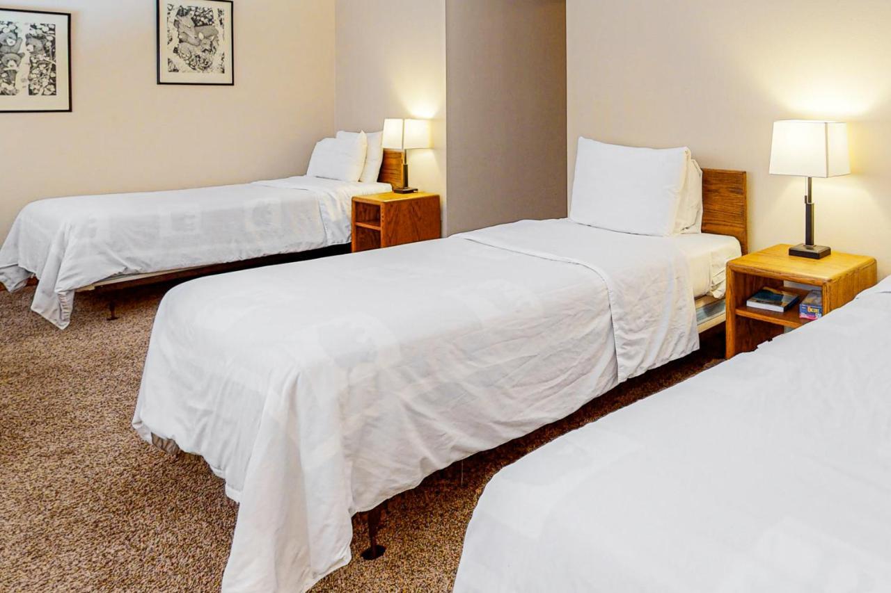 Appartamento Timber Ridge 4 Teton Village Esterno foto