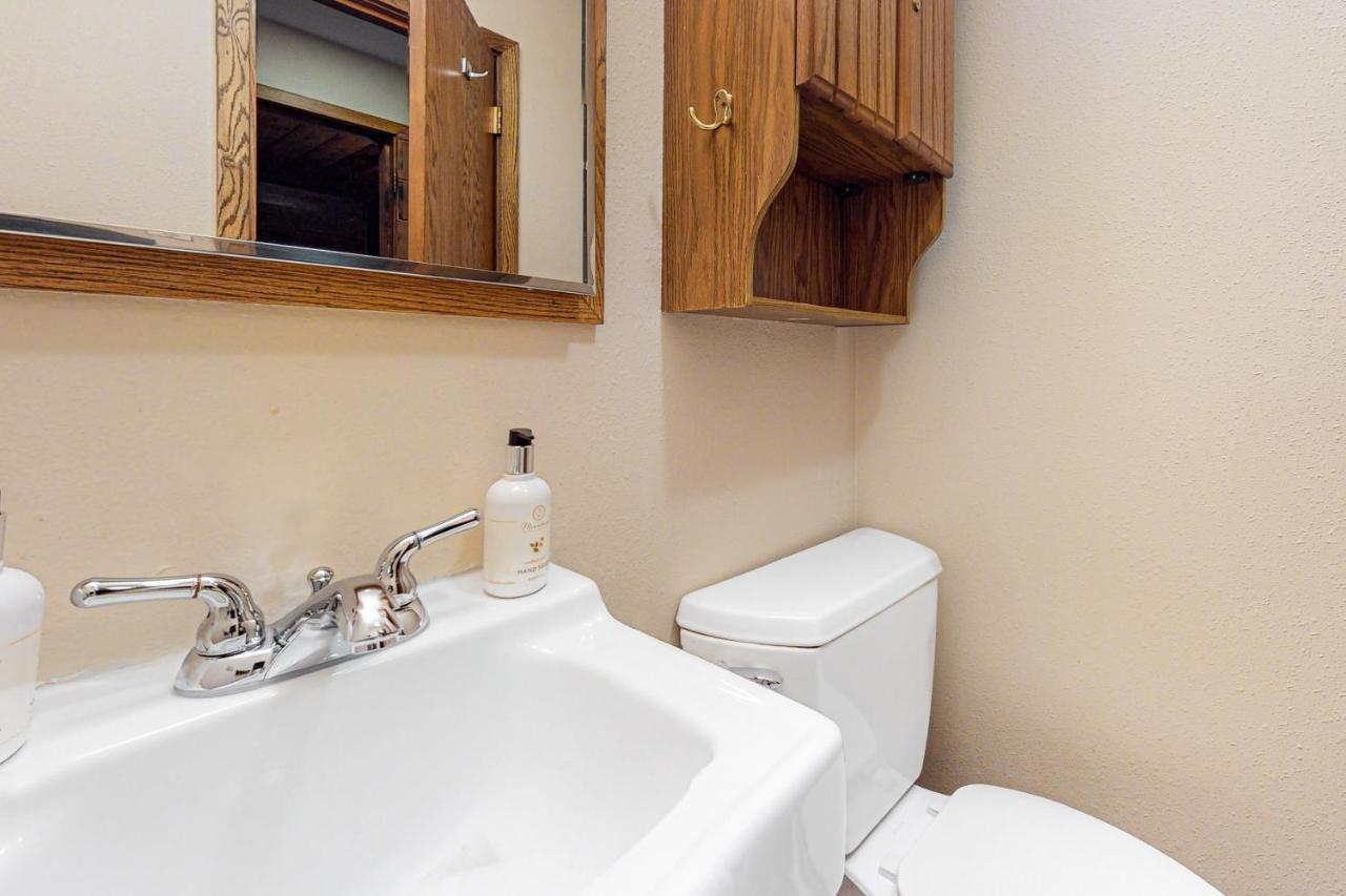 Appartamento Timber Ridge 4 Teton Village Esterno foto