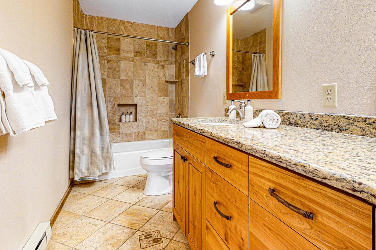 Appartamento Timber Ridge 4 Teton Village Esterno foto