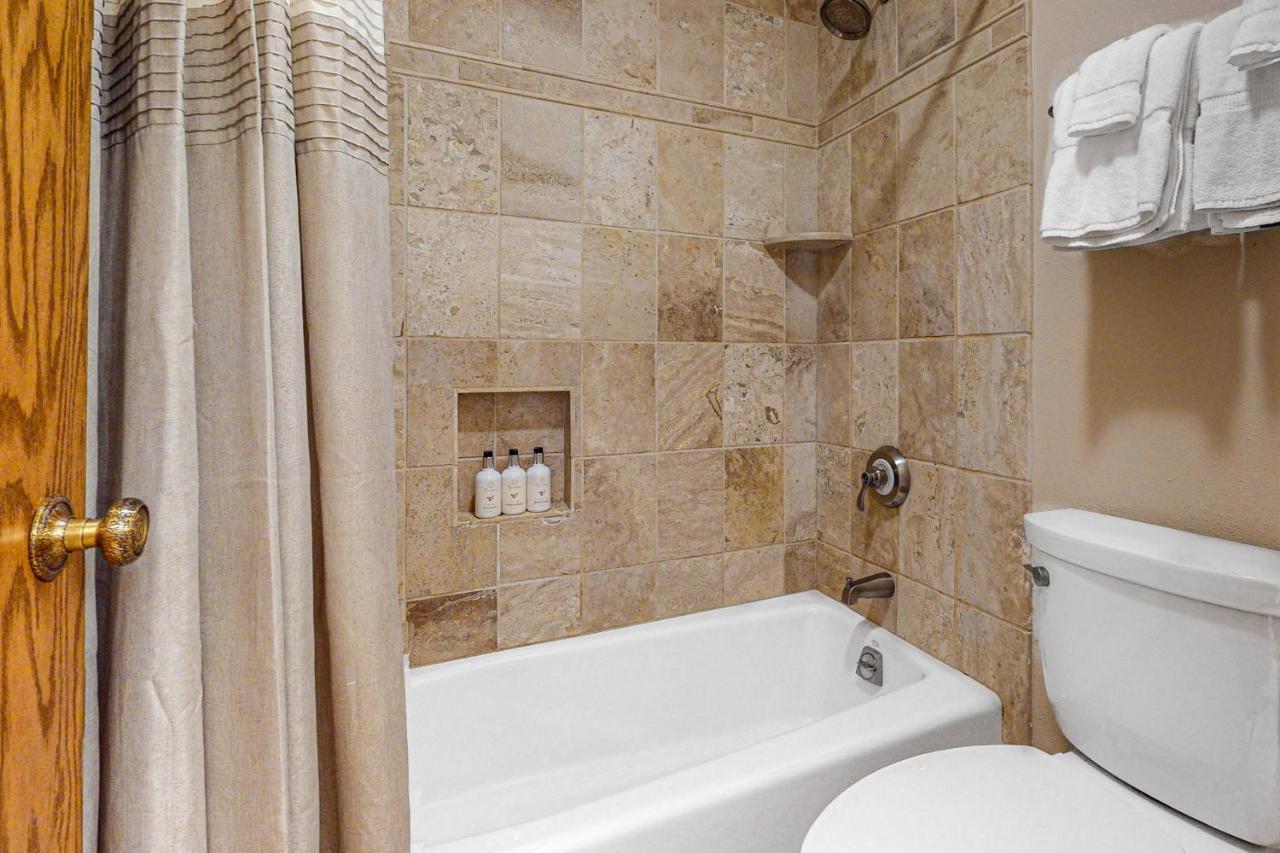 Appartamento Timber Ridge 4 Teton Village Esterno foto