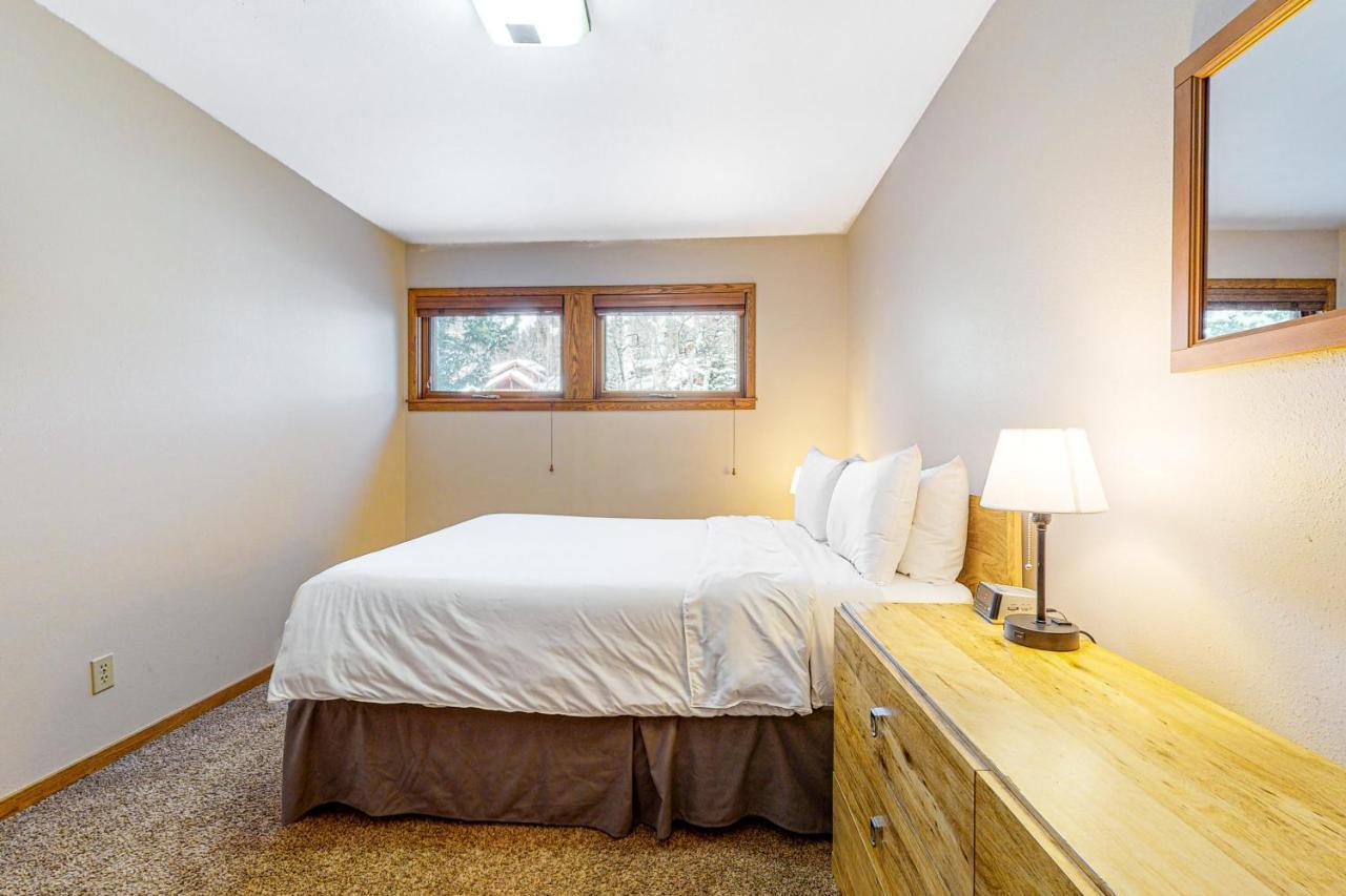 Appartamento Timber Ridge 4 Teton Village Esterno foto