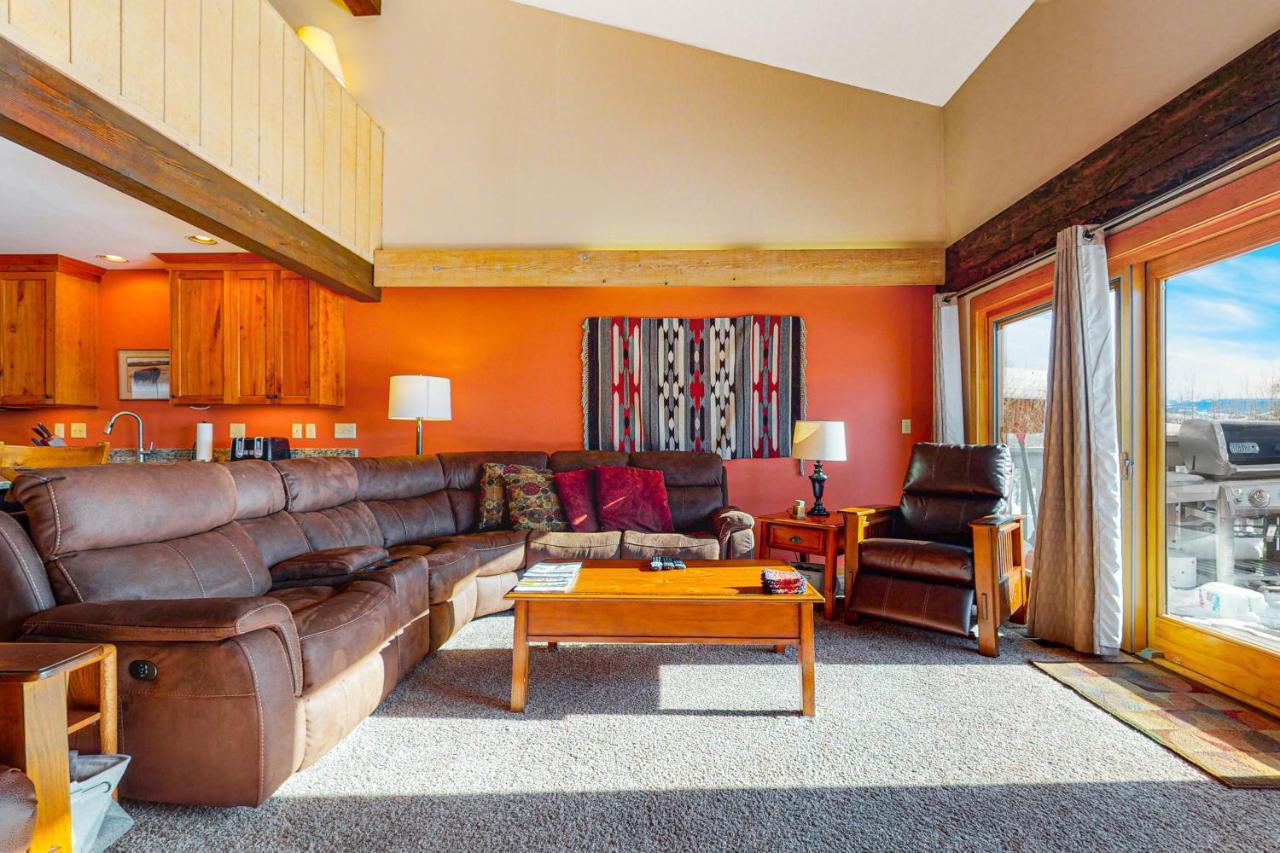 Appartamento Timber Ridge 4 Teton Village Esterno foto