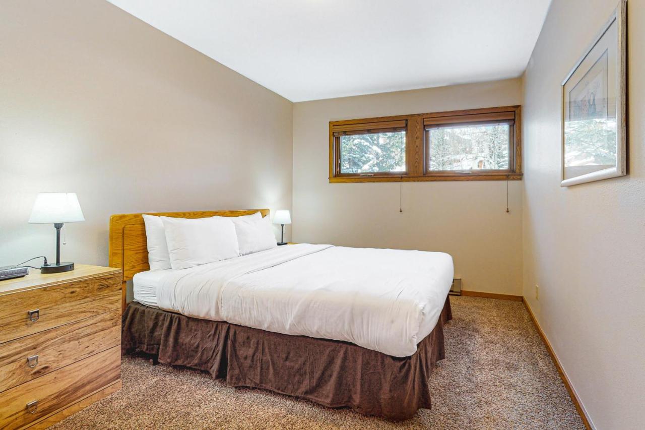 Appartamento Timber Ridge 4 Teton Village Esterno foto