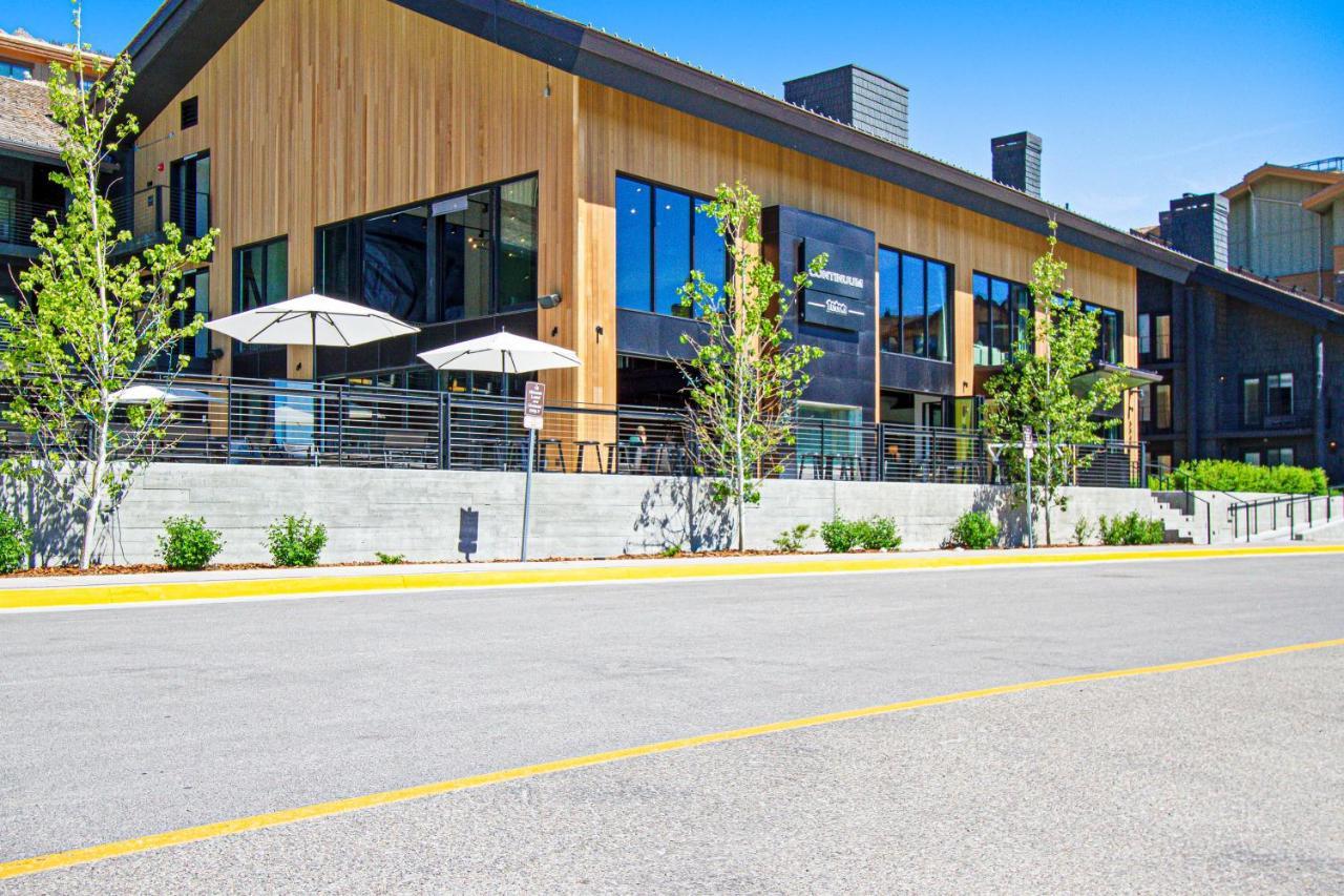 Appartamento Timber Ridge 4 Teton Village Esterno foto