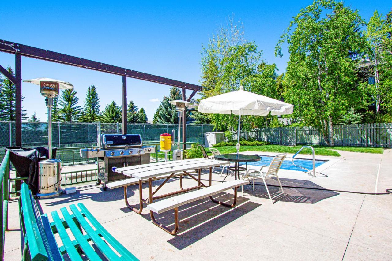 Appartamento Timber Ridge 4 Teton Village Esterno foto