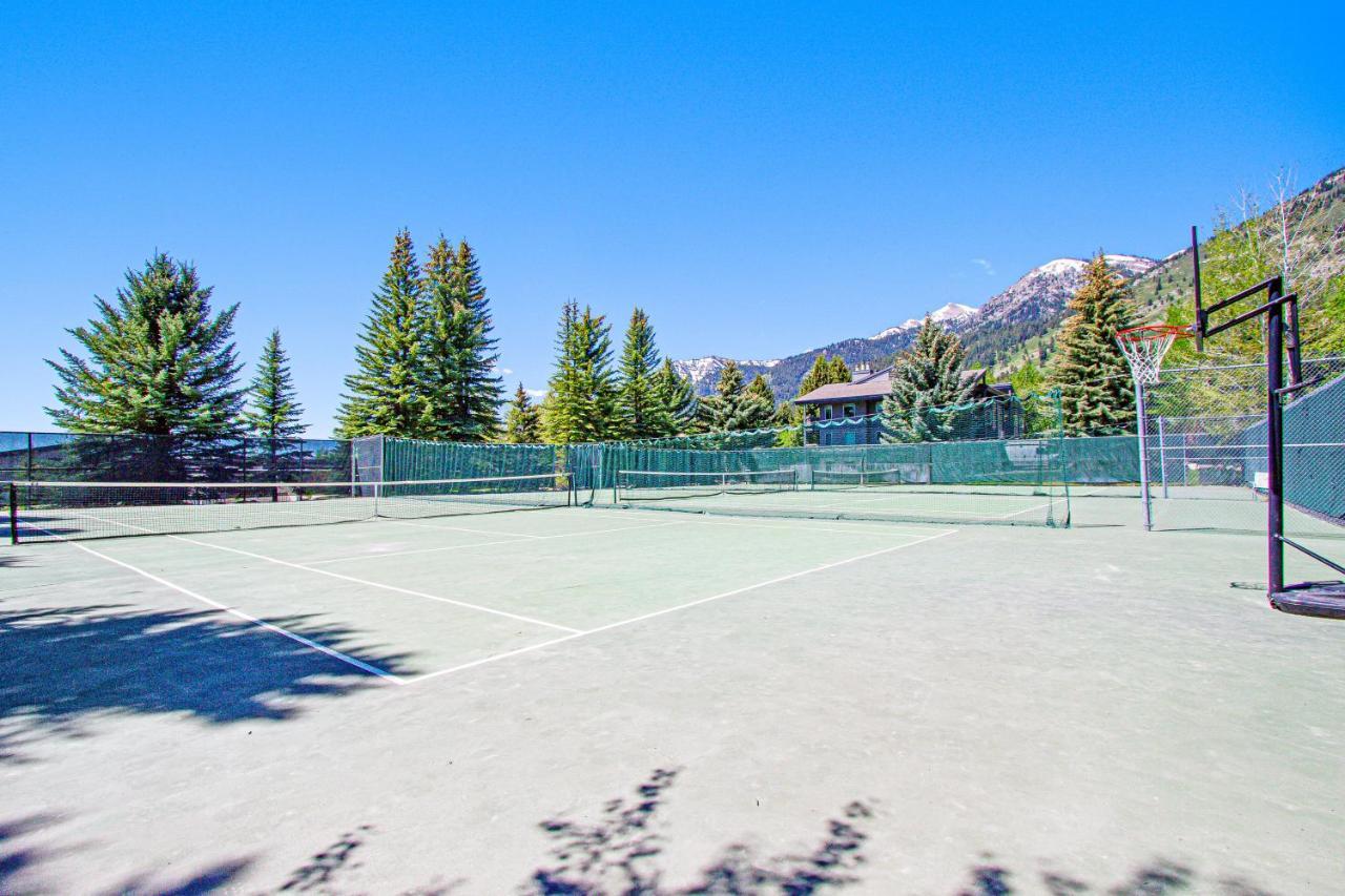 Appartamento Timber Ridge 4 Teton Village Esterno foto