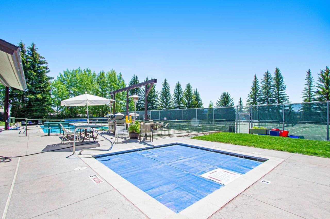 Appartamento Timber Ridge 4 Teton Village Esterno foto
