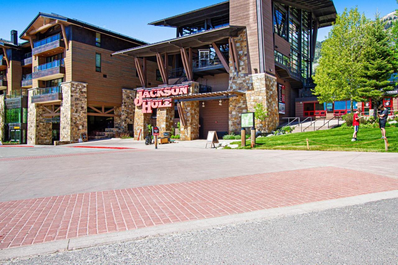 Appartamento Timber Ridge 4 Teton Village Esterno foto