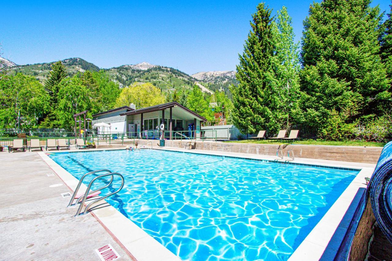 Appartamento Timber Ridge 4 Teton Village Esterno foto